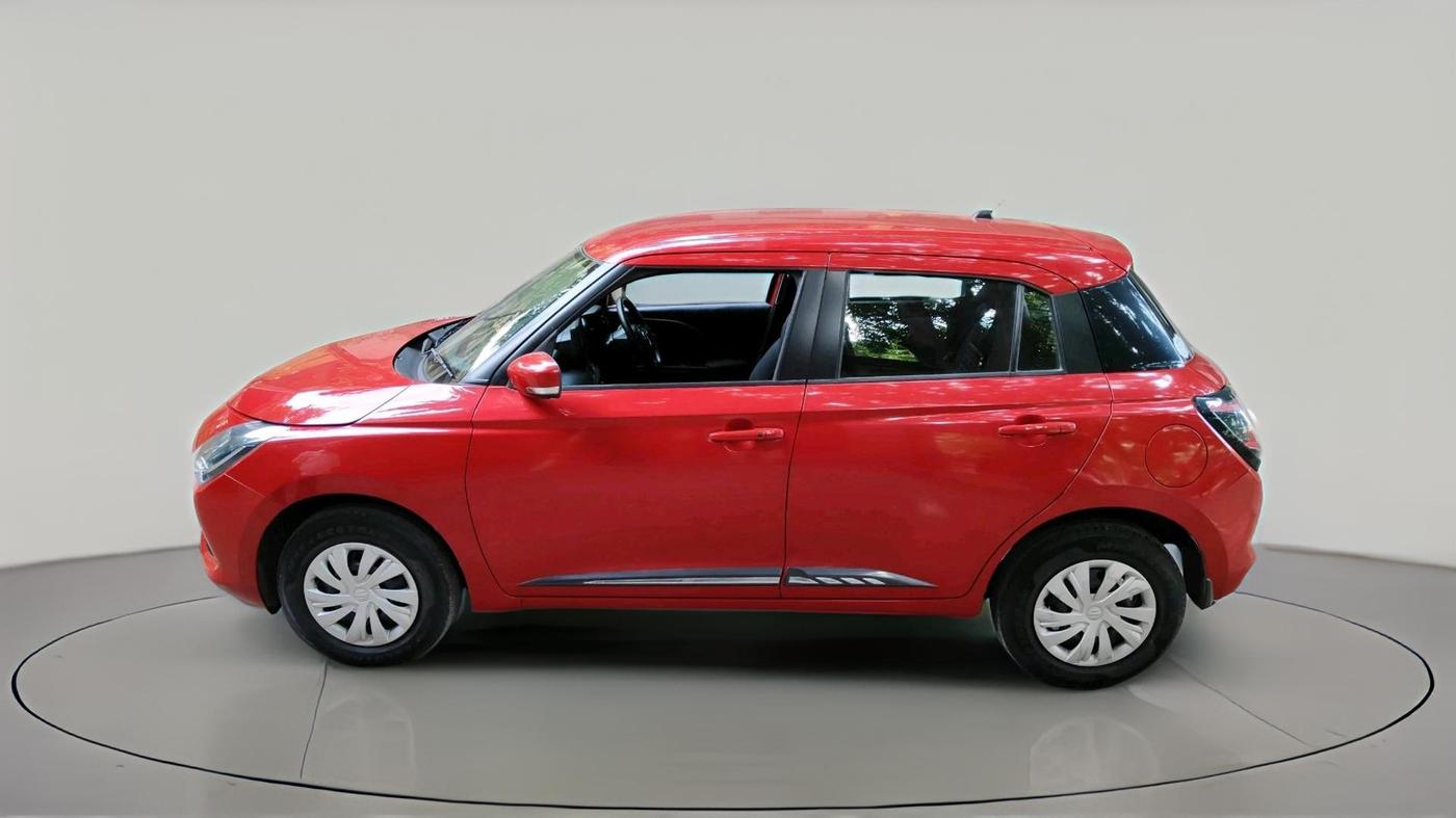 2024 Maruti Swift VXi (O), Petrol, Manual, 21,554 km, exterior