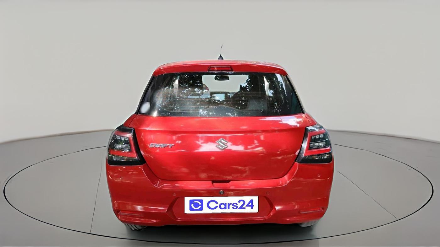 2024 Maruti Swift VXi (O), Petrol, Manual, 21,554 km, exterior