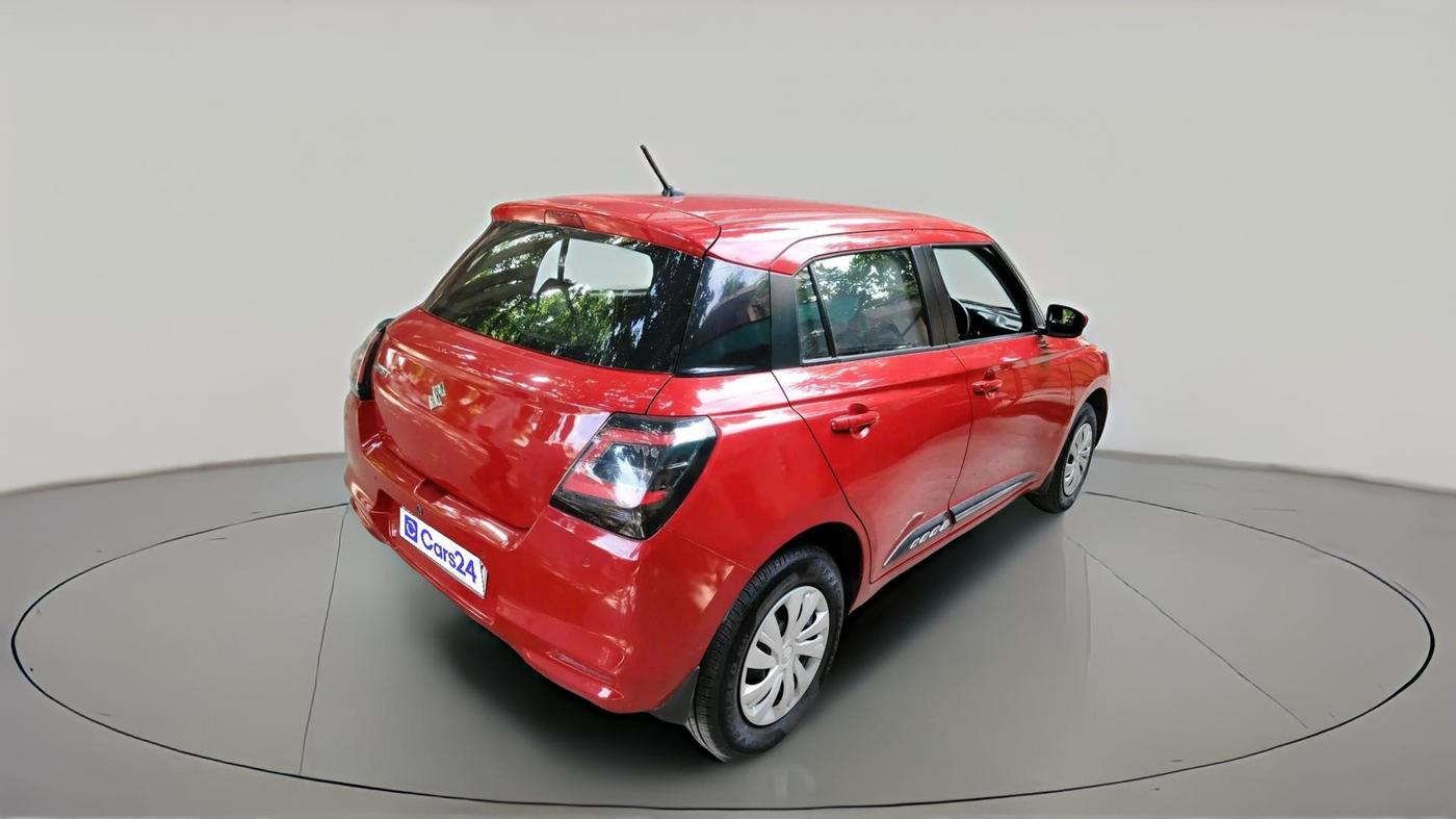 2024 Maruti Swift VXi (O), Petrol, Manual, 21,554 km, exterior