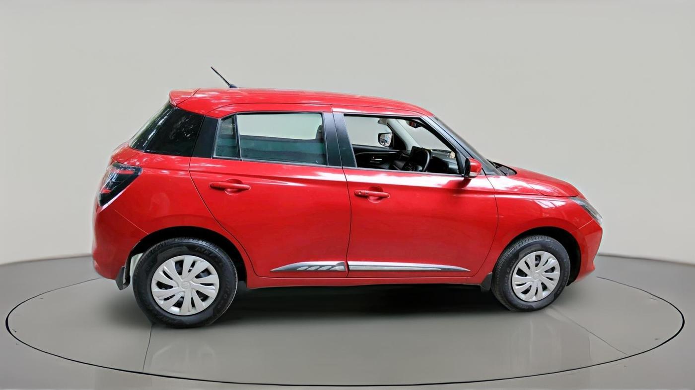 2024 Maruti Swift VXi (O), Petrol, Manual, 21,554 km, exterior