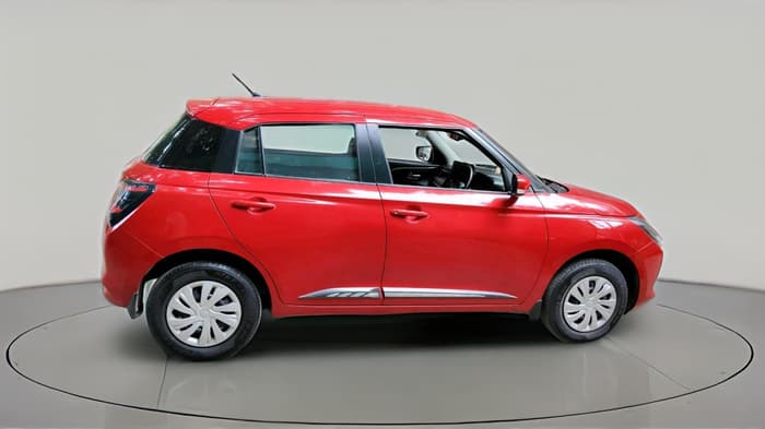 2024 Maruti Swift VXi (O), Petrol, Manual, 21,554 km, exterior