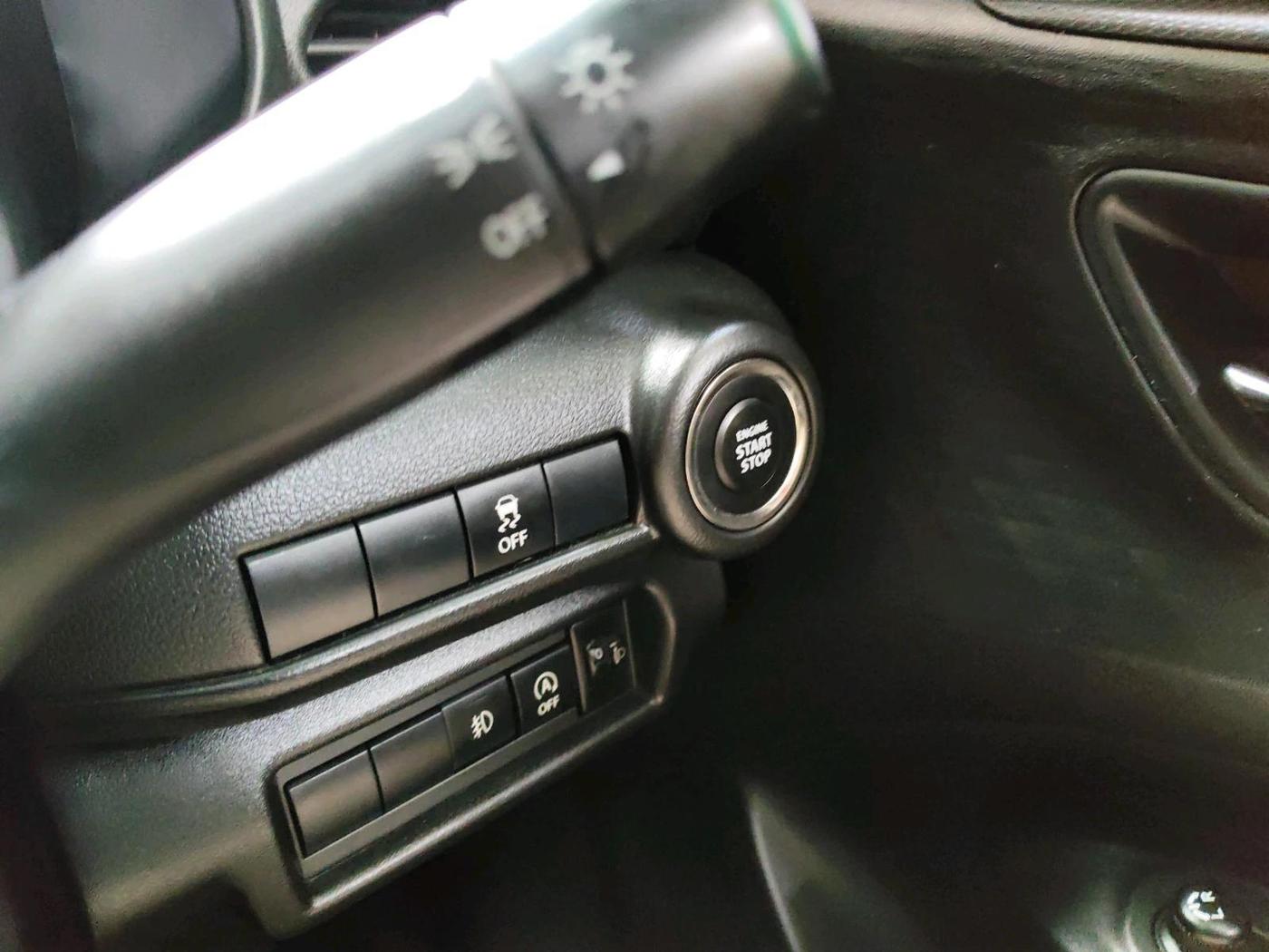 2024 Maruti Swift VXi (O), Petrol, Manual, 21,554 km, interior