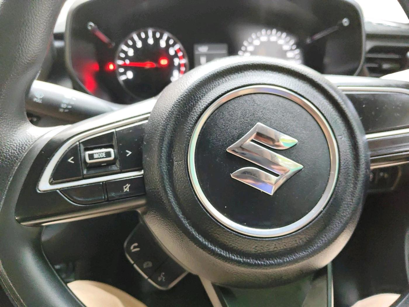 2024 Maruti Swift VXi (O), Petrol, Manual, 21,554 km, interior
