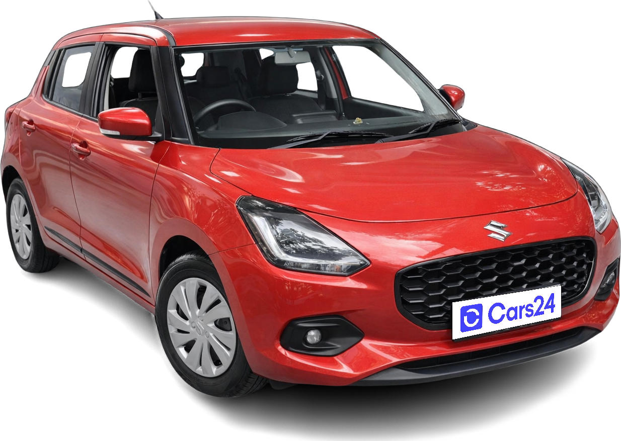 2024 Maruti Swift - Hatchback - Petrol - Manual - ₹8.10 lakh