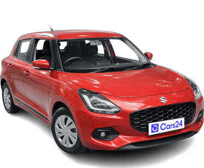 2024 Maruti Swift - Hatchback - Petrol - Manual - ₹8.10 lakh