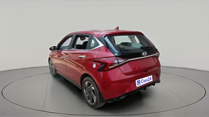2021 Hyundai NEW I20 ASTA (O) 1.2 MT, Petrol, Manual, 41,939 km, exterior