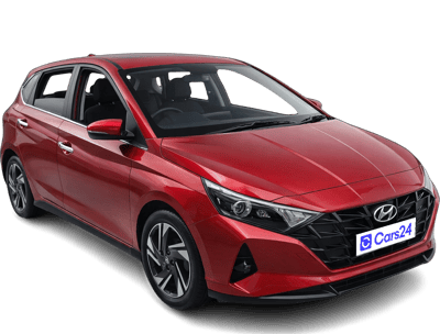 2021 Hyundai NEW I20 - Hatchback - Petrol - Manual - ₹7.26 lakh