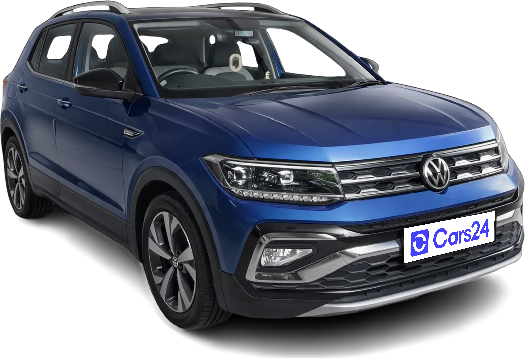 2022 Volkswagen TAIGUN - SUV - Petrol - Automatic - ₹13.70 lakh