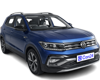 2022 Volkswagen TAIGUN - SUV - Petrol - Automatic - ₹13.70 lakh