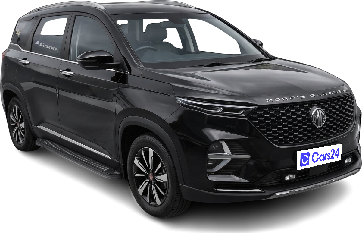 2020 MG HECTOR PLUS - SUV - Petrol - Automatic - ₹9.00 lakh