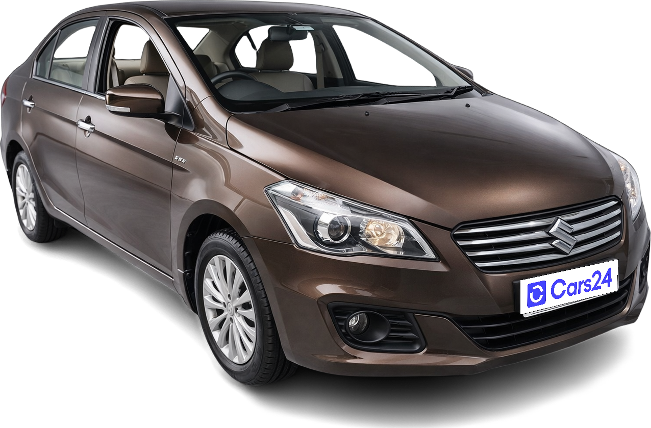 2015 Maruti Ciaz - Sedan - Petrol - Automatic - ₹3.87 lakh