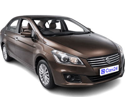 2015 Maruti Ciaz - Sedan - Petrol - Automatic - ₹3.87 lakh