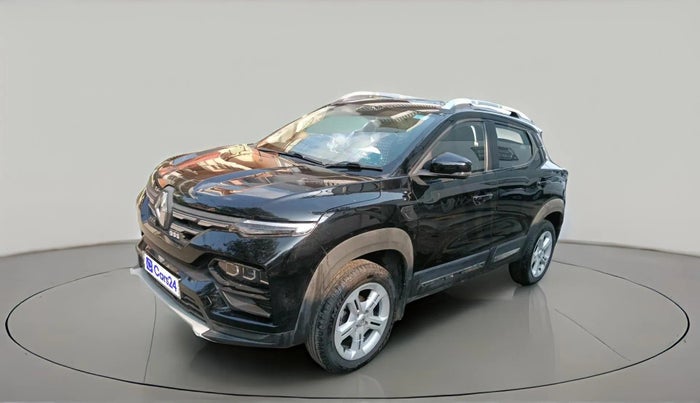 2025 Renault Kiger RXT (O) MT, CNG, Manual, 13,766 km, exterior