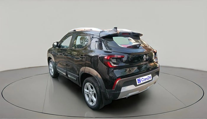 2025 Renault Kiger RXT (O) MT, CNG, Manual, 13,766 km, exterior