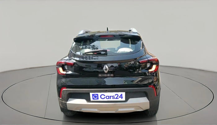 2025 Renault Kiger RXT (O) MT, CNG, Manual, 13,766 km, exterior