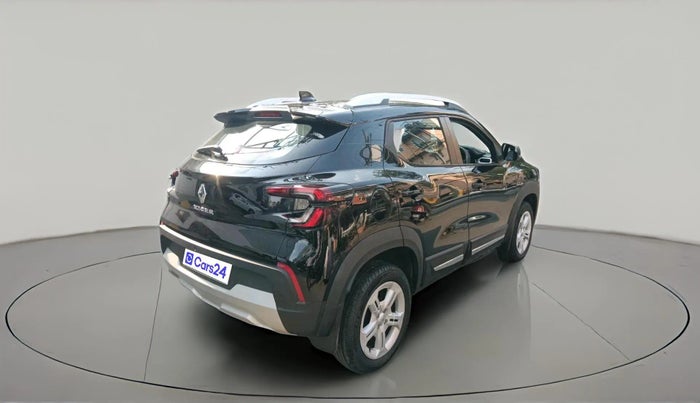 2025 Renault Kiger RXT (O) MT, CNG, Manual, 13,766 km, exterior