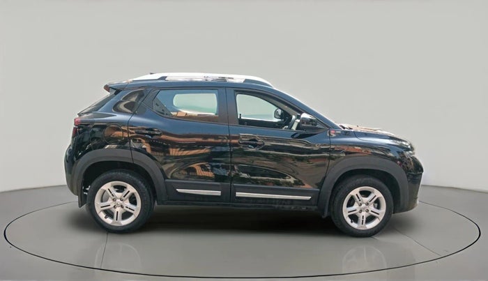 2025 Renault Kiger RXT (O) MT, CNG, Manual, 13,766 km, exterior