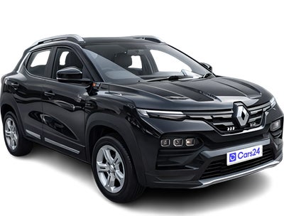 2025 Renault Kiger - Hatchback - CNG - Manual - ₹7.40 lakh