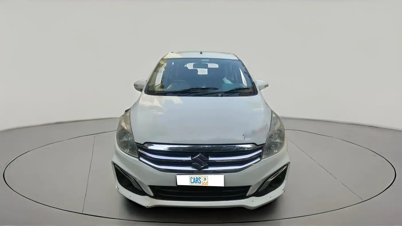 2016 Maruti Ertiga VXI, Petrol, Manual, 83,902 km, exterior