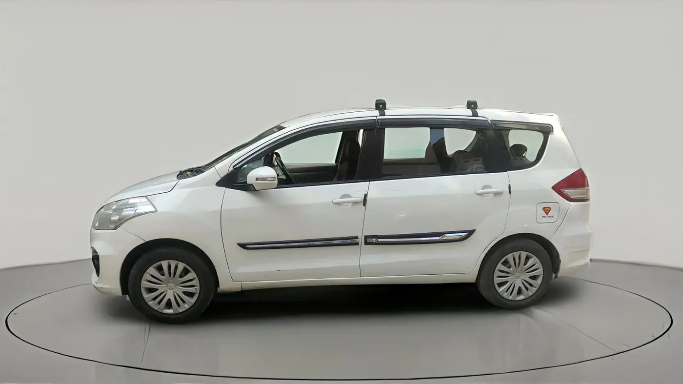 2016 Maruti Ertiga VXI, Petrol, Manual, 83,902 km, exterior