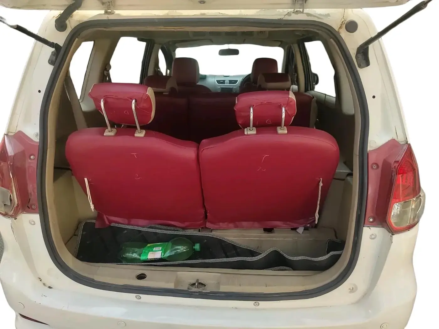 2016 Maruti Ertiga VXI, Petrol, Manual, 83,902 km, exterior