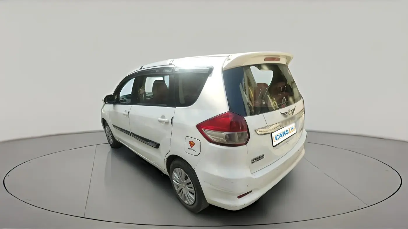 2016 Maruti Ertiga VXI, Petrol, Manual, 83,902 km, exterior