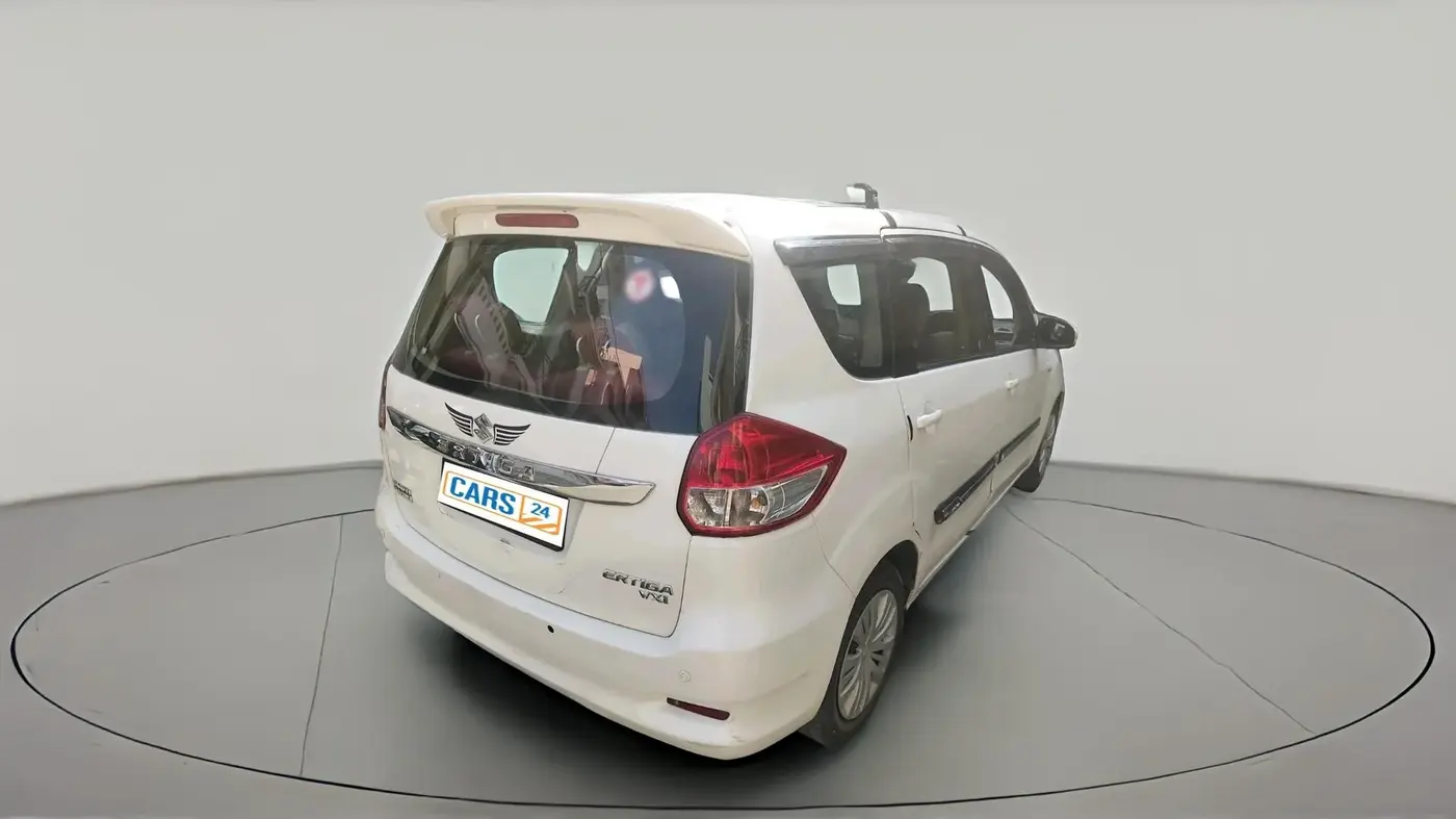 2016 Maruti Ertiga VXI, Petrol, Manual, 83,902 km, exterior