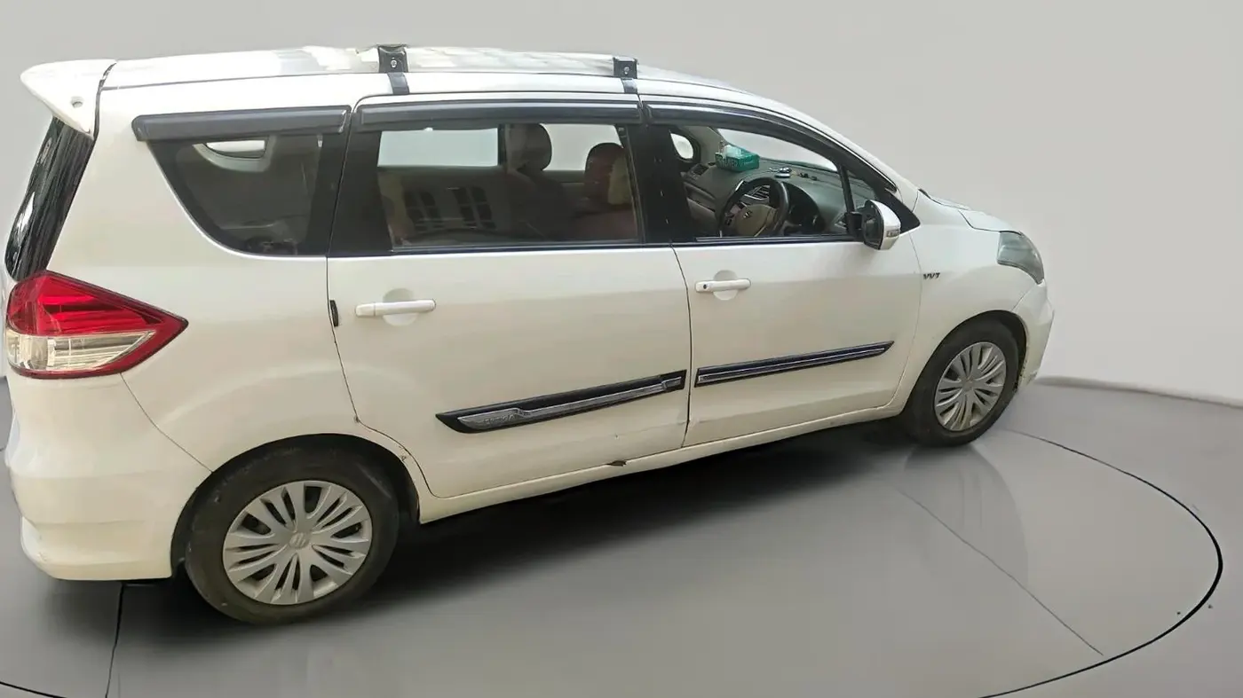 2016 Maruti Ertiga VXI, Petrol, Manual, 83,902 km, exterior
