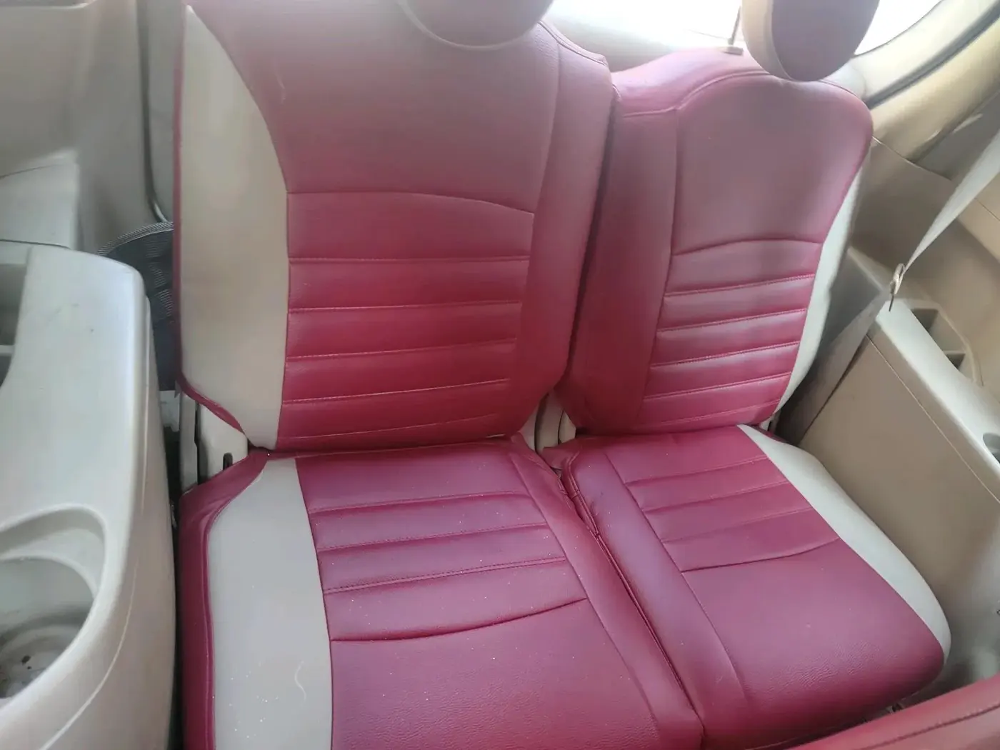 2016 Maruti Ertiga VXI, Petrol, Manual, 83,902 km, interior