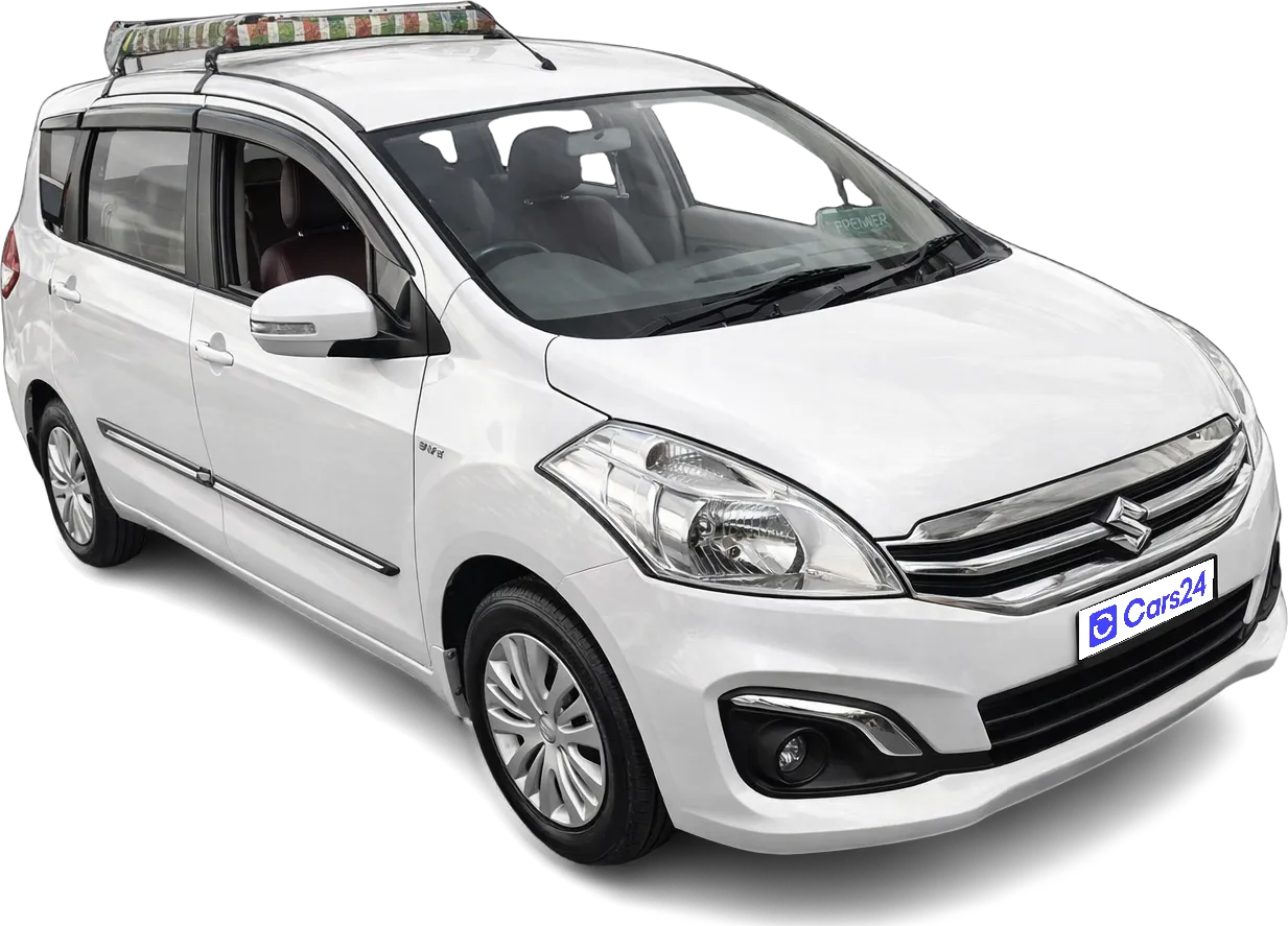 2016 Maruti Ertiga - SUV - Petrol - Manual - ₹5.02 lakh