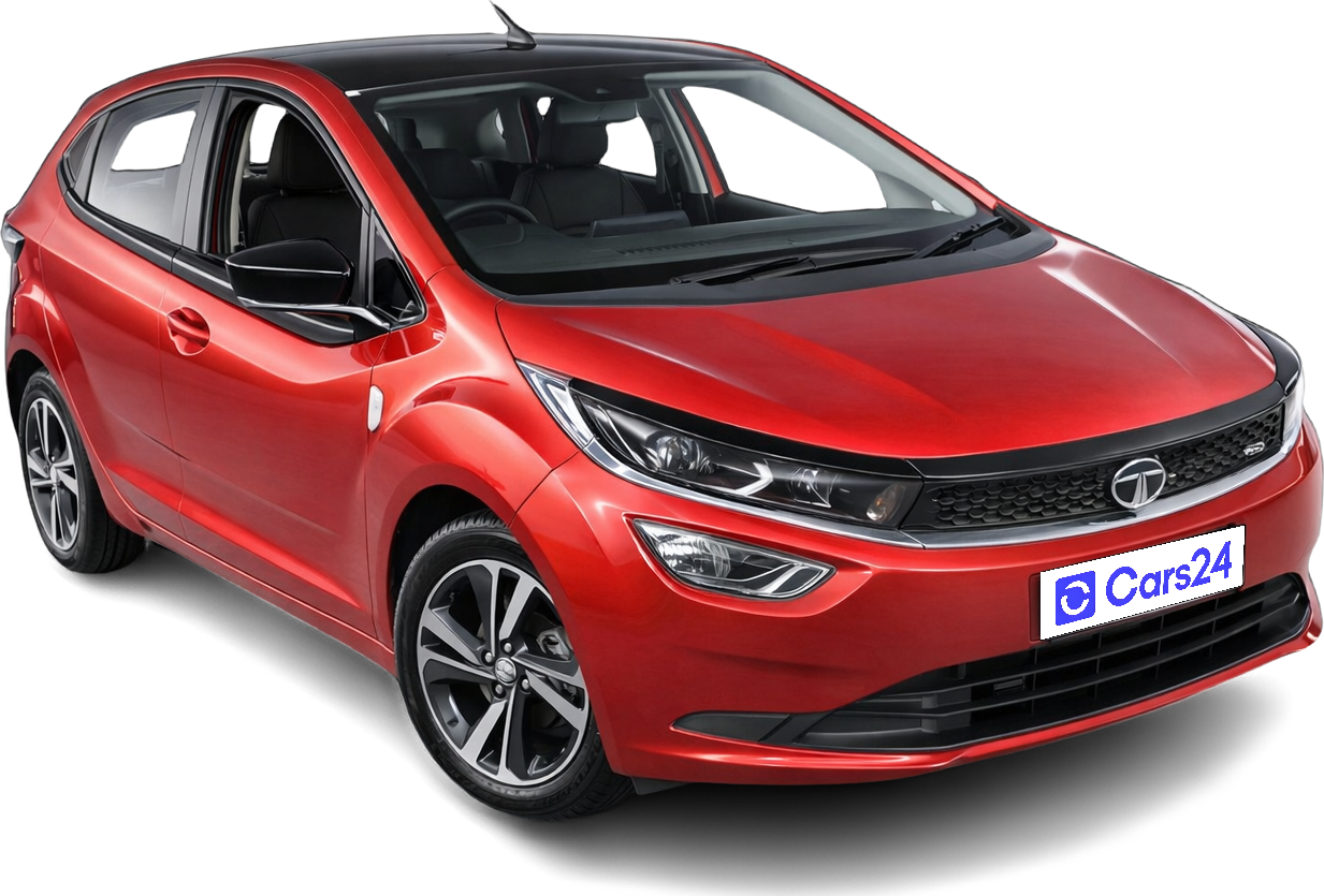 2023 Tata ALTROZ - Hatchback - Petrol - Automatic - ₹7.65 lakh