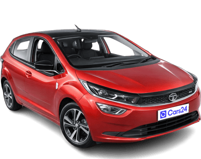 2023 Tata ALTROZ - Hatchback - Petrol - Automatic - ₹7.65 lakh