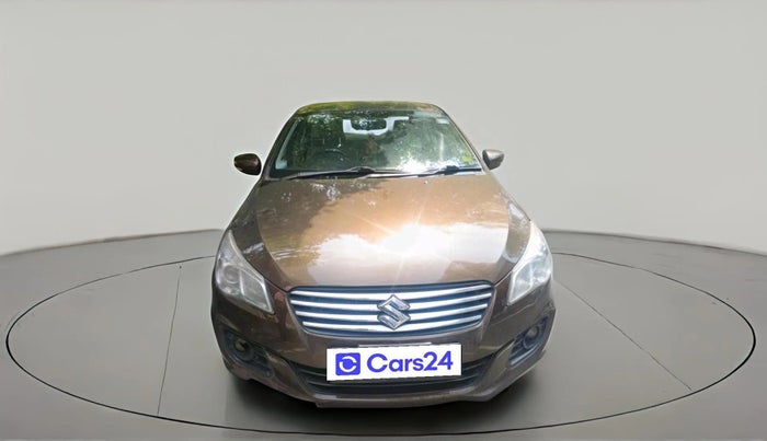 2016 Maruti Ciaz ZDI+ SHVS, Diesel, Manual, 1,22,386 km, exterior
