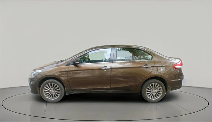 2016 Maruti Ciaz ZDI+ SHVS, Diesel, Manual, 1,22,386 km, exterior
