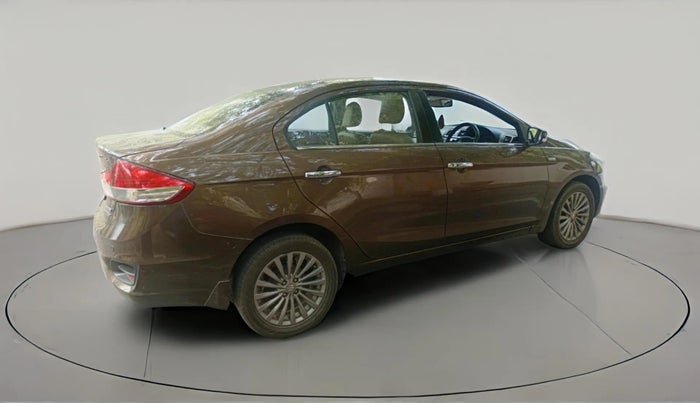 2016 Maruti Ciaz ZDI+ SHVS, Diesel, Manual, 1,22,386 km, exterior
