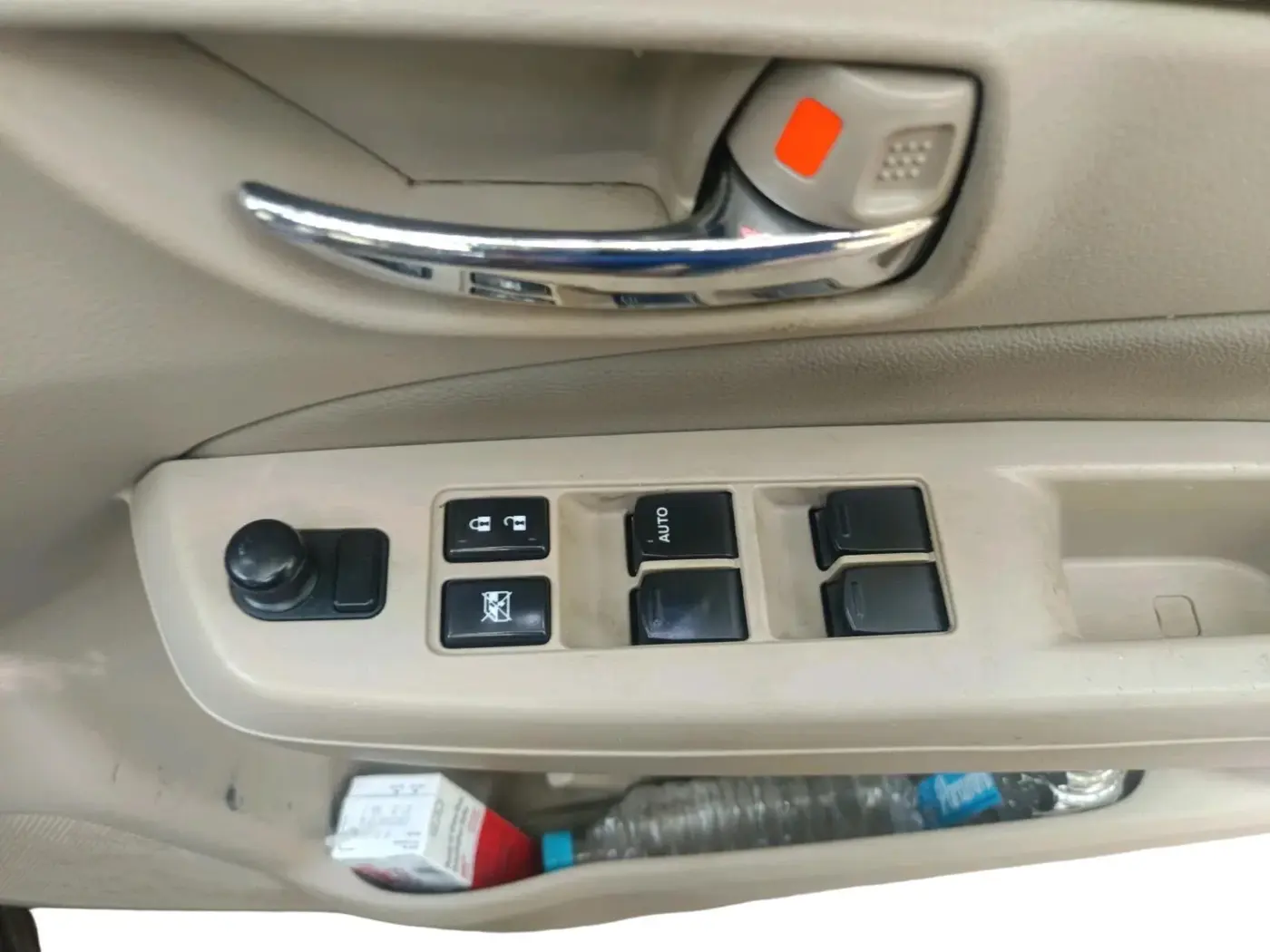 2016 Maruti Ciaz ZDI+ SHVS, Diesel, Manual, 1,22,386 km, interior