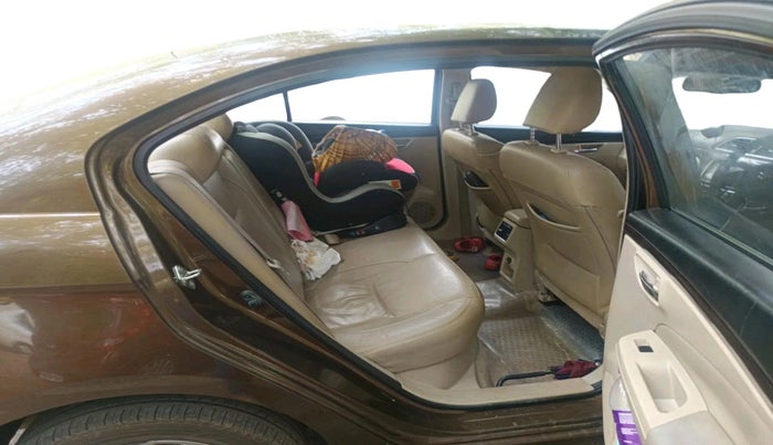 2016 Maruti Ciaz ZDI+ SHVS, Diesel, Manual, 1,22,386 km, interior