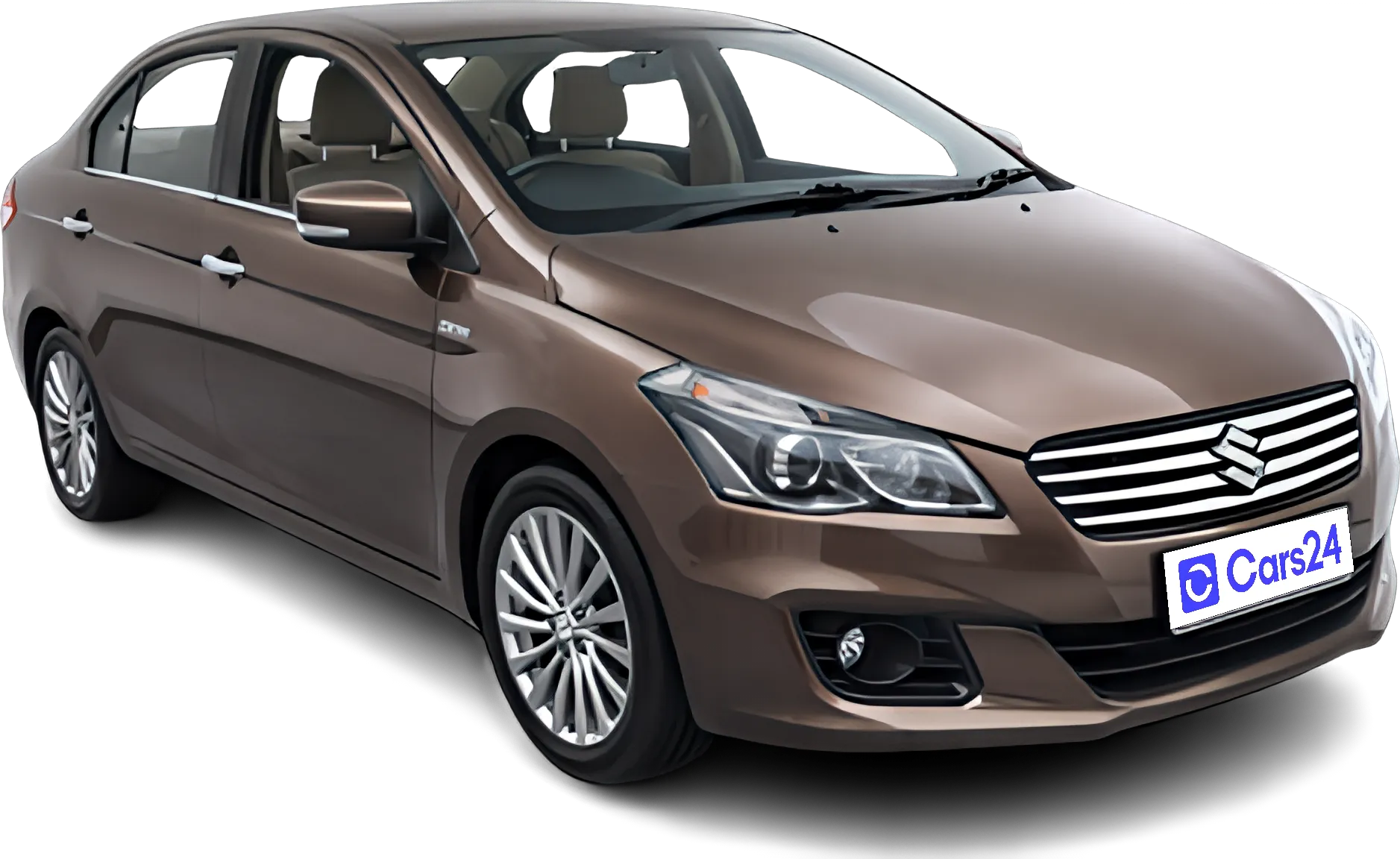 2016 Maruti Ciaz - Sedan - Diesel - Manual - ₹6.05 lakh