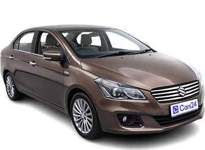 2016 Maruti Ciaz - Sedan - Diesel - Manual - ₹6.05 lakh
