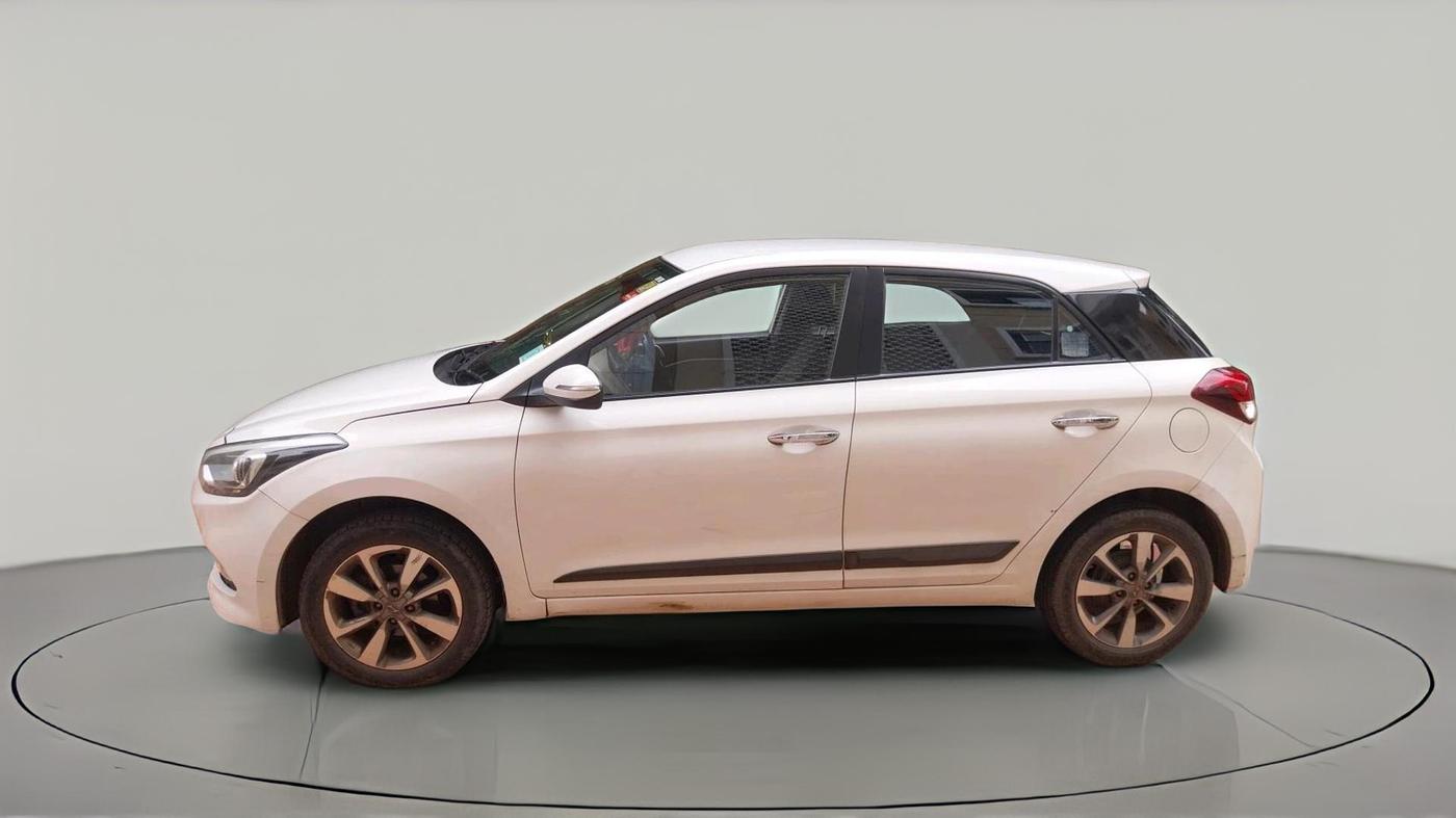 2016 Hyundai Elite i20 ASTA 1.2, Petrol, Manual, 1,31,116 km, exterior