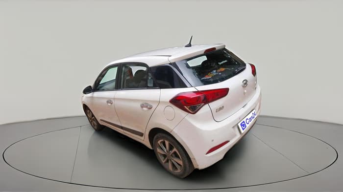 2016 Hyundai Elite i20 ASTA 1.2, Petrol, Manual, 1,31,116 km, exterior