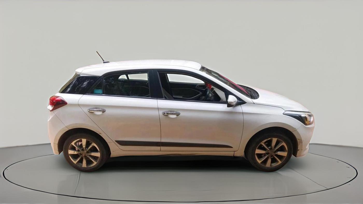 2016 Hyundai Elite i20 ASTA 1.2, Petrol, Manual, 1,31,116 km, exterior