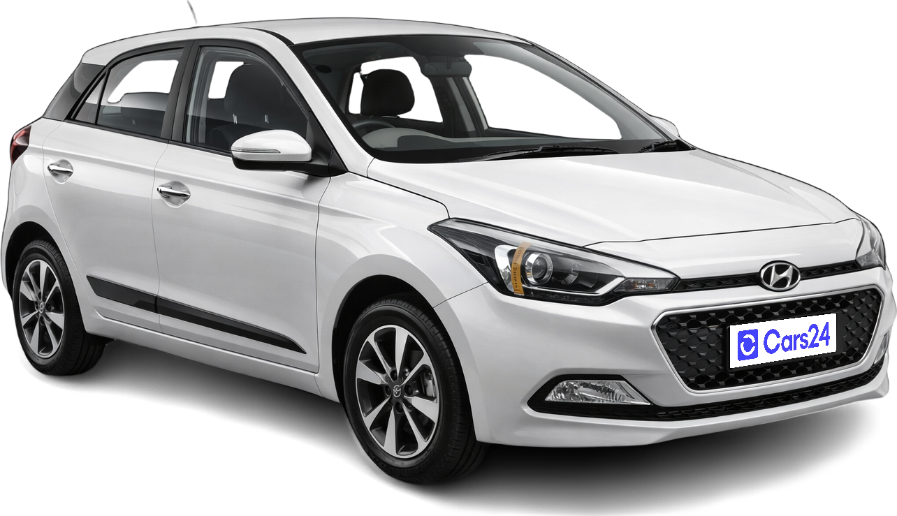 2016 Hyundai Elite i20 - Hatchback - Petrol - Manual - ₹4.70 lakh