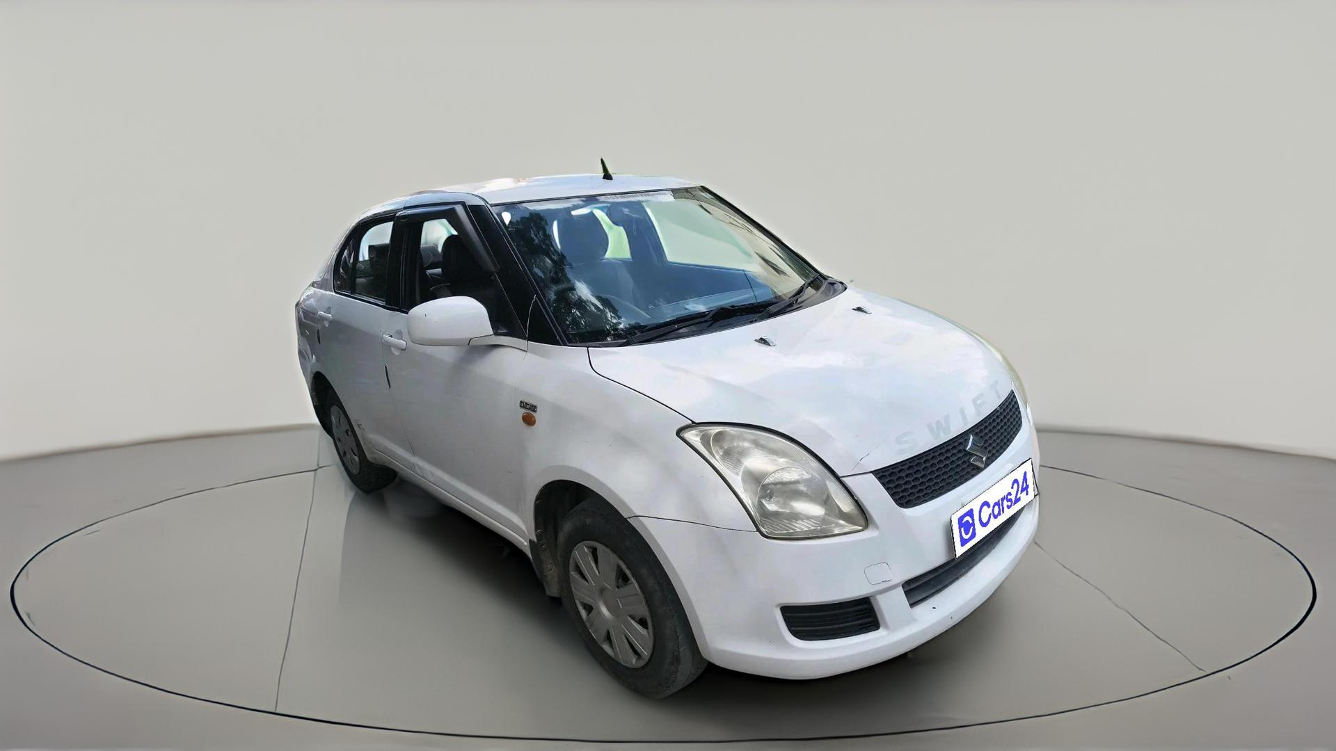 2016 Maruti Swift Dzire TOUR DIESEL