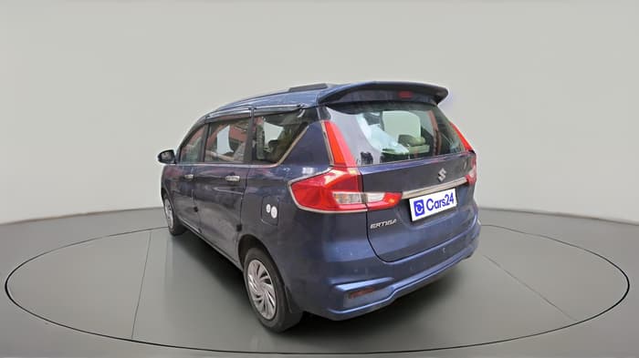 2021 Maruti Ertiga VXI SHVS, Petrol, Manual, 69,717 km, exterior