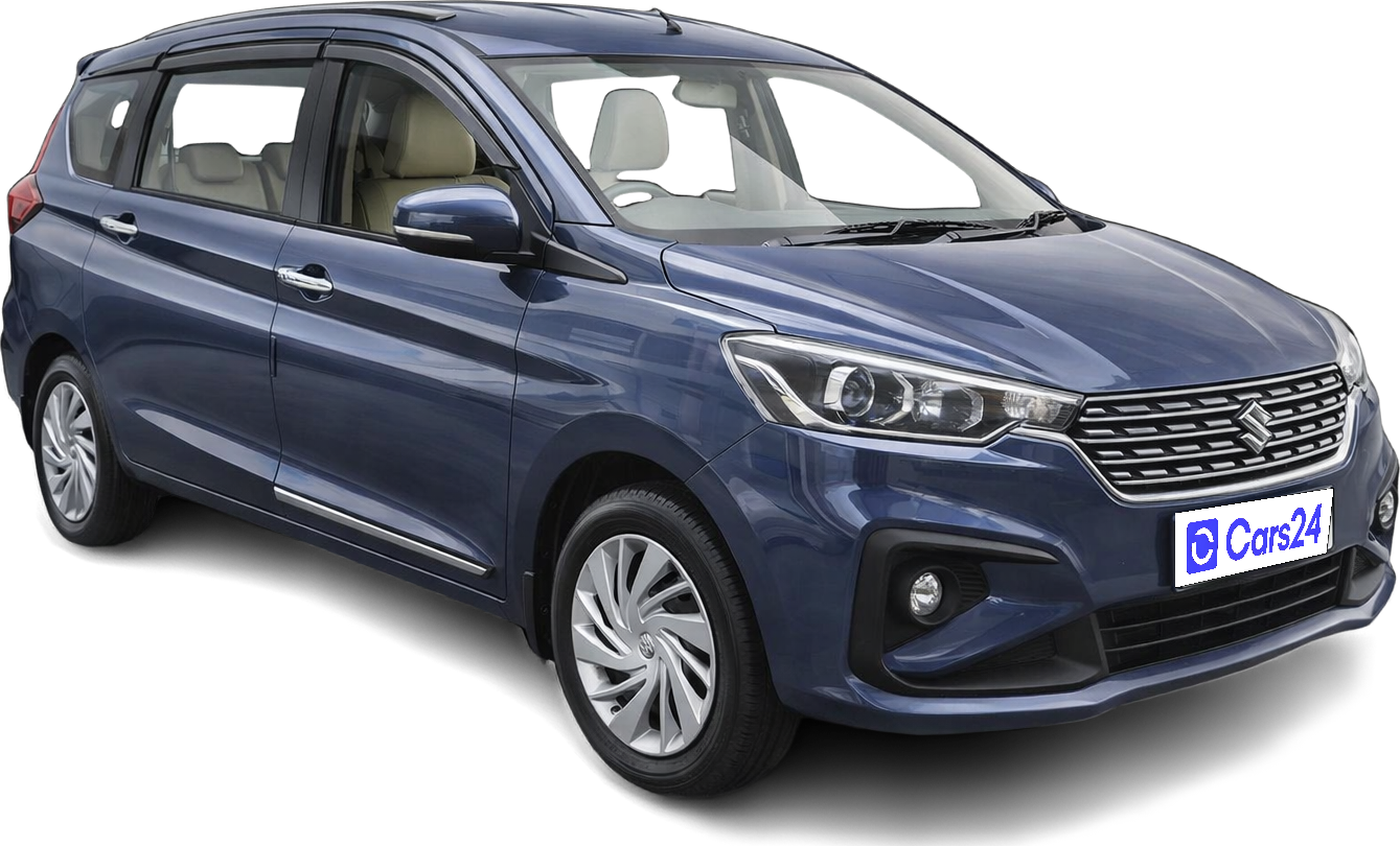 2021 Maruti Ertiga - SUV - Petrol - Manual - ₹8.30 lakh