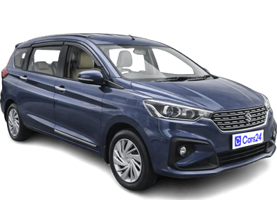 2021 Maruti Ertiga - SUV - Petrol - Manual - ₹8.30 lakh