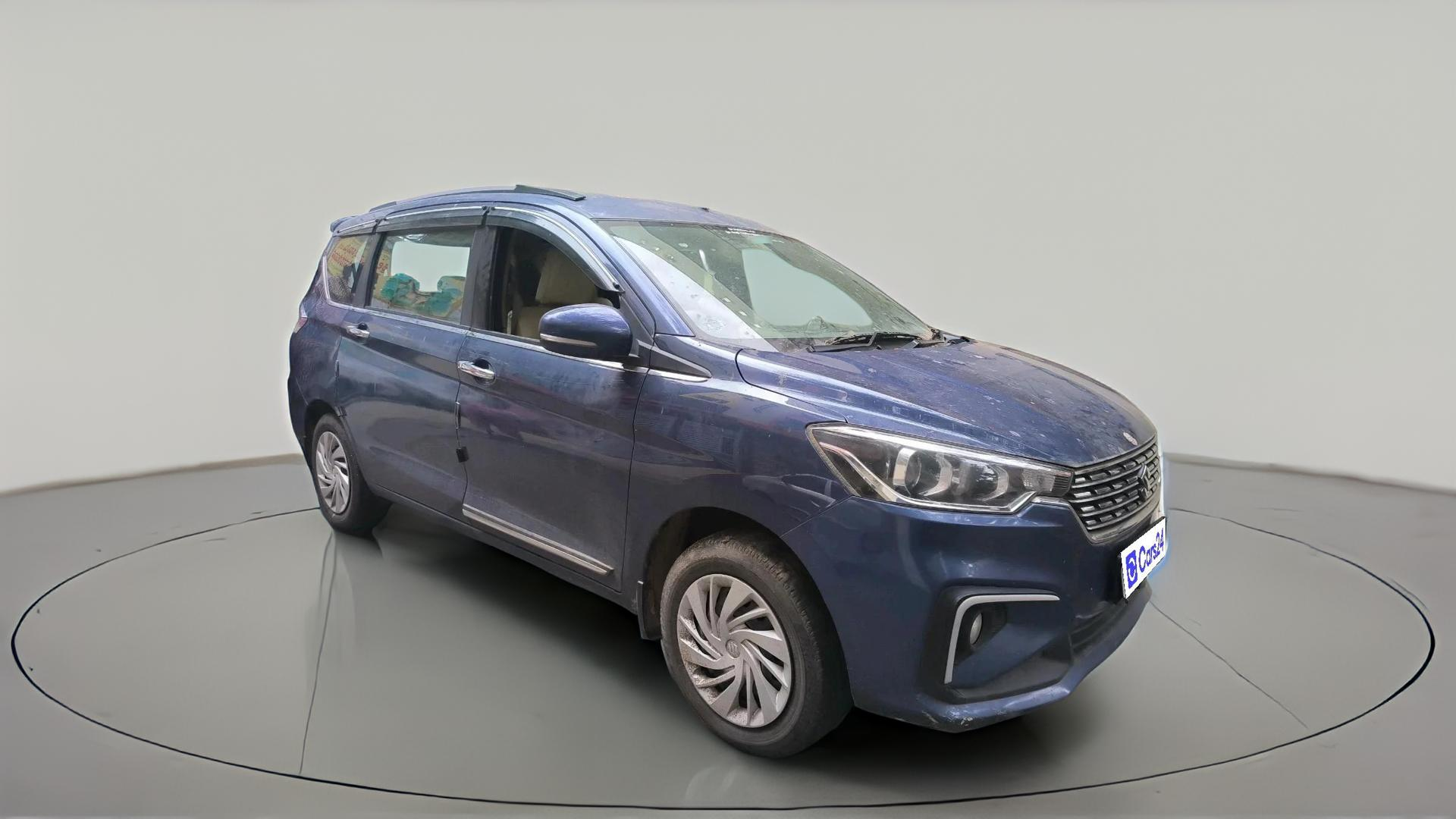 2021 Maruti Ertiga VXI SHVS