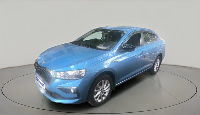 2023 Skoda SLAVIA Ambition 1.5L TSI, Petrol, Manual, 7,317 km, exterior