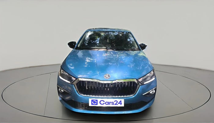 2023 Skoda SLAVIA Ambition 1.5L TSI, Petrol, Manual, 7,317 km, exterior